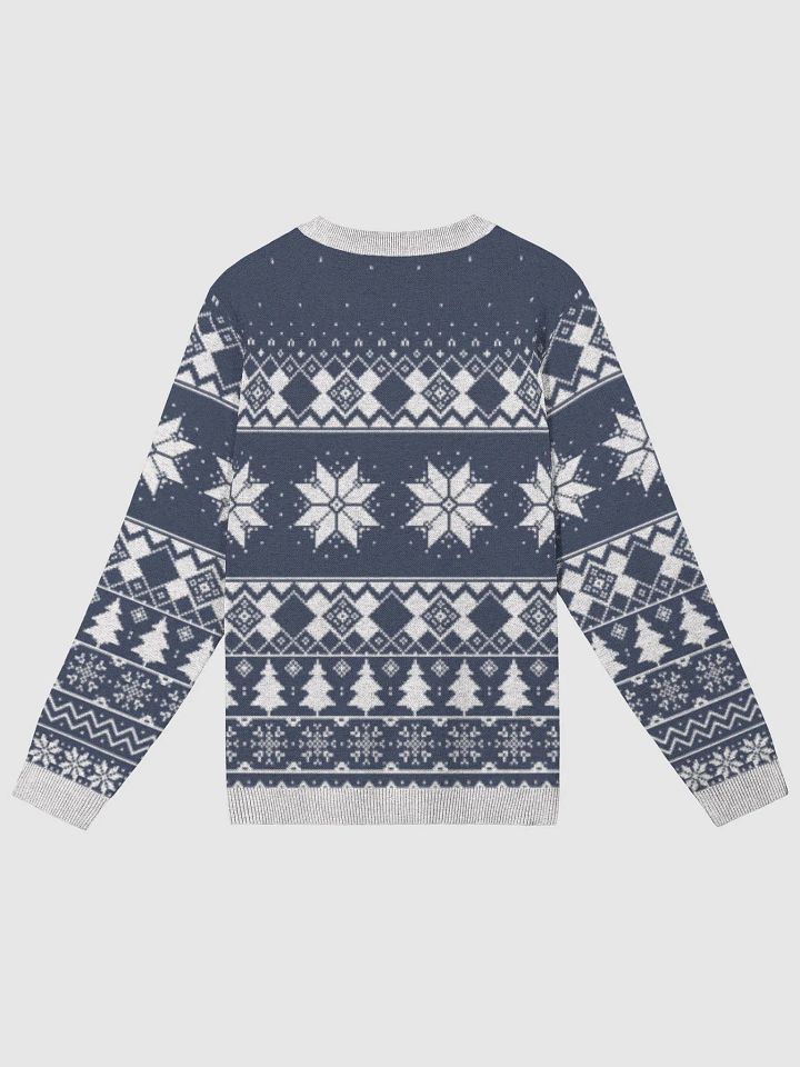 Knitted Crewneck Sweater Classic Fit product image (8)