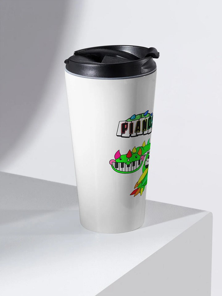 Stainless Steel Travel Mug product image (2)