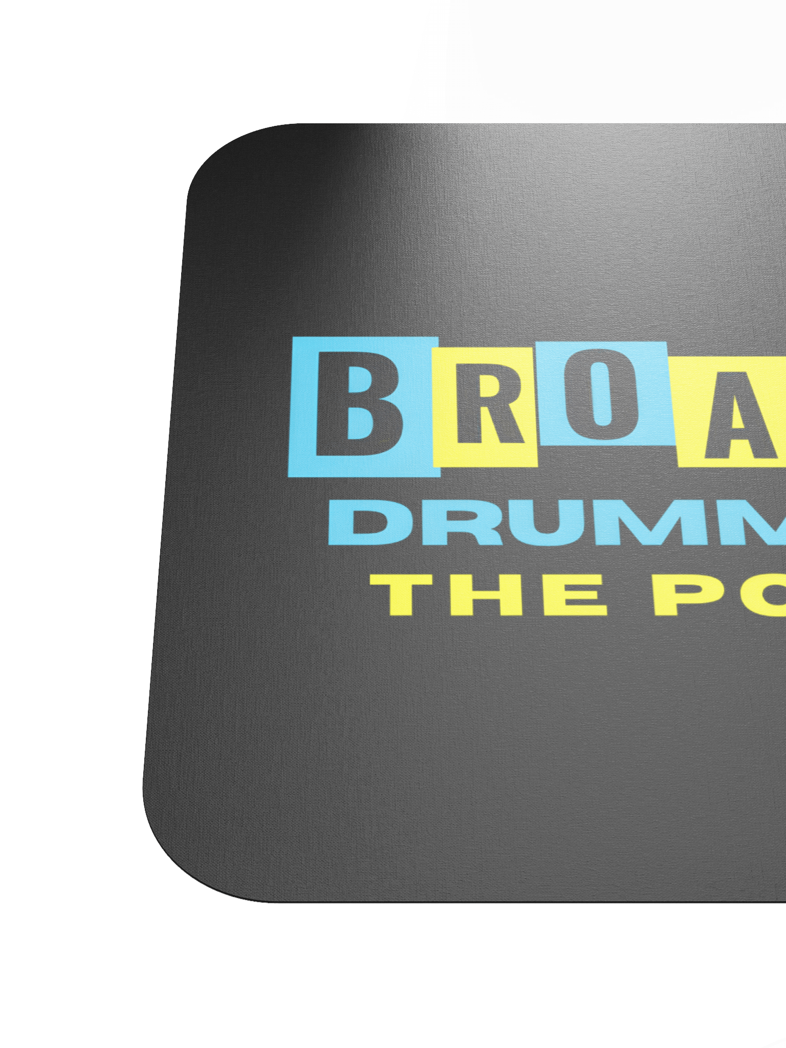 Broadway Drumming 101 Mouse Pad product image (6)