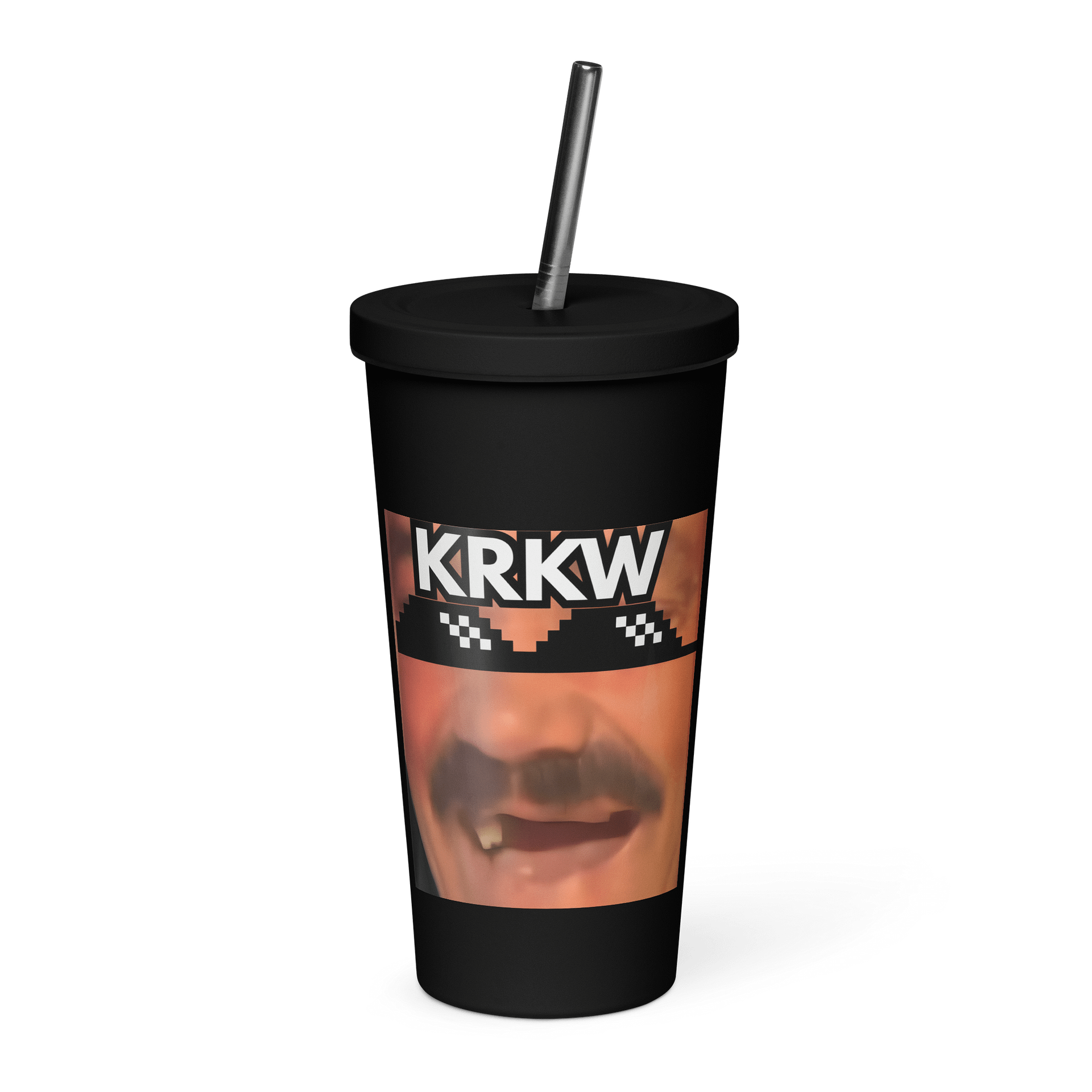 Unleash Your KRKW Insulated Tumbler product image (1)
