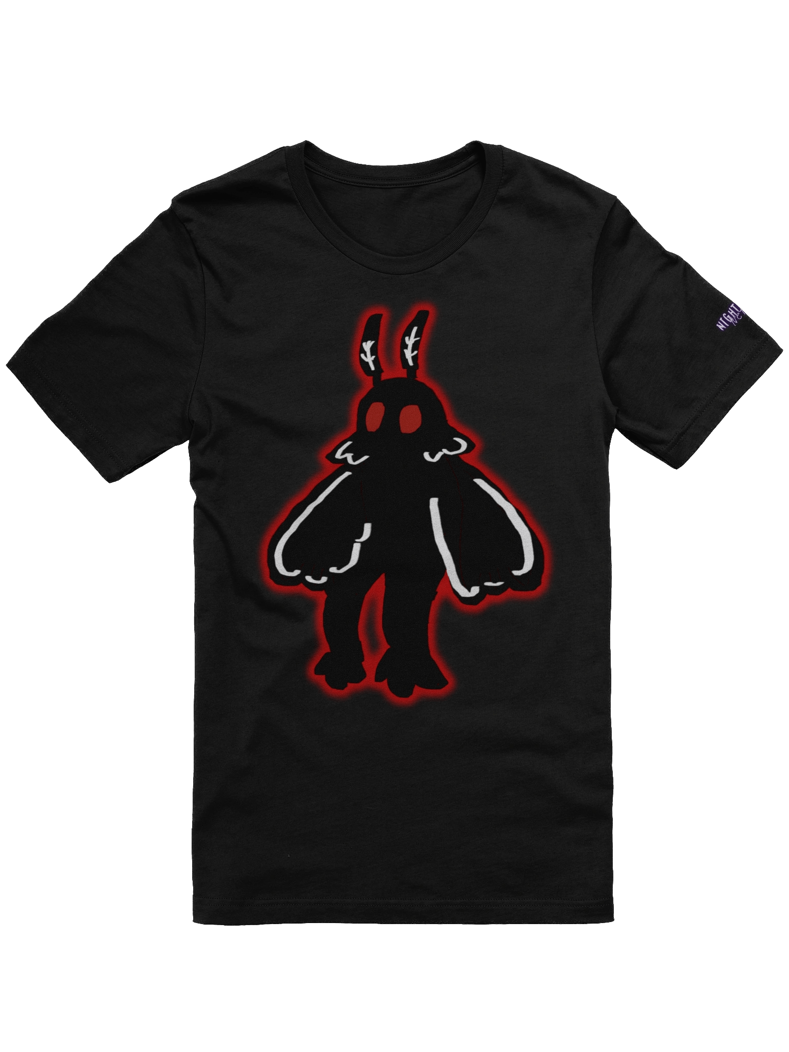 Mothman: Dreaming of Zappys Tee product image (5)