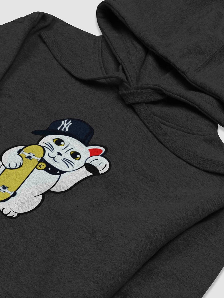 Thrash Cat Hoodie product image (3)