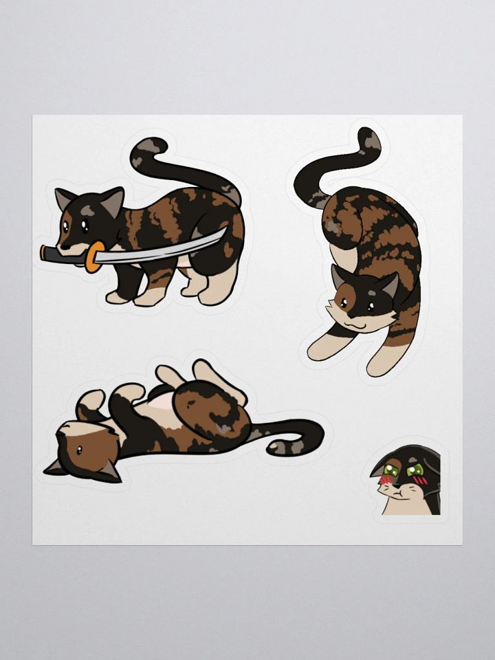 Pixel Sticker Set 2/? product image (1)