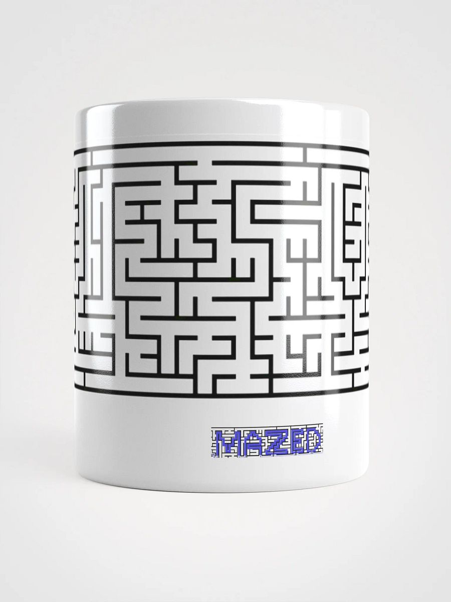 Jesus MAZED - Promo Mug product image (3)