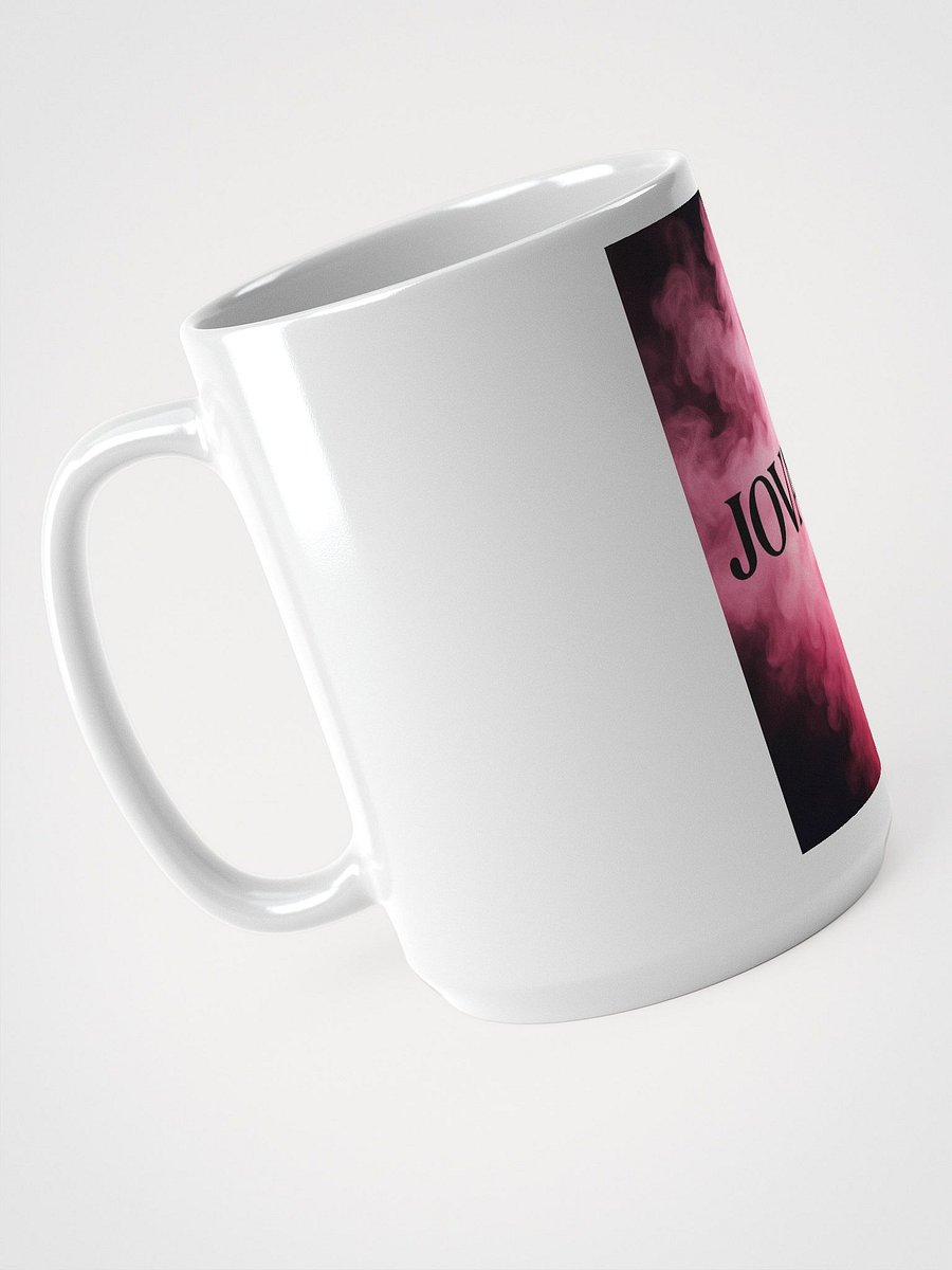 JOVAUX Signature Mug – Pink Smoke Edition product image (3)