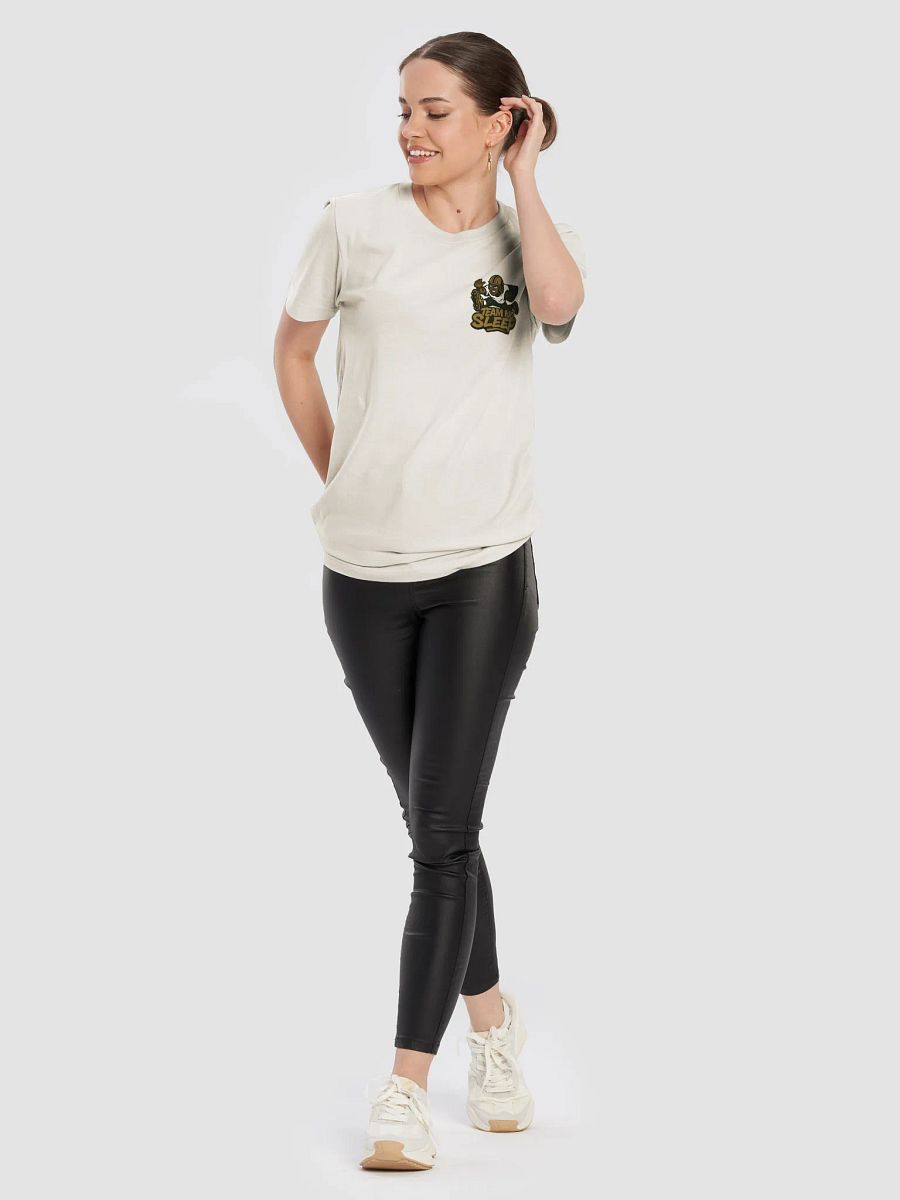 Team NO Sleep LOGO T-shirt product image (10)