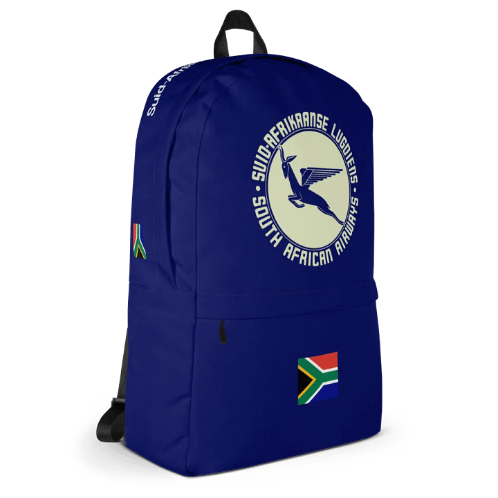Suid-Afrikaanse Lugdiens - Backpack product image (2)