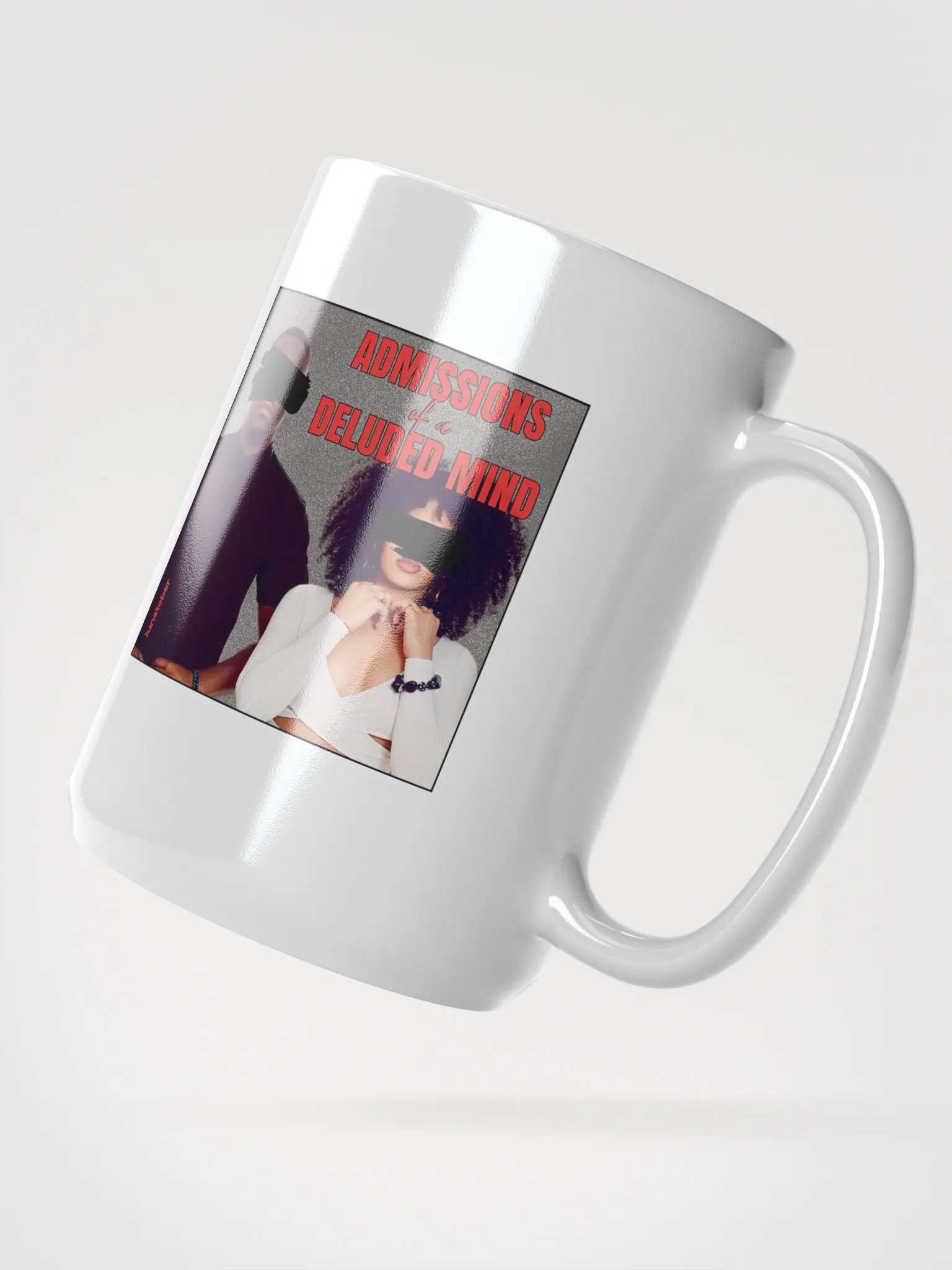 AOADM Album Mug product image (2)