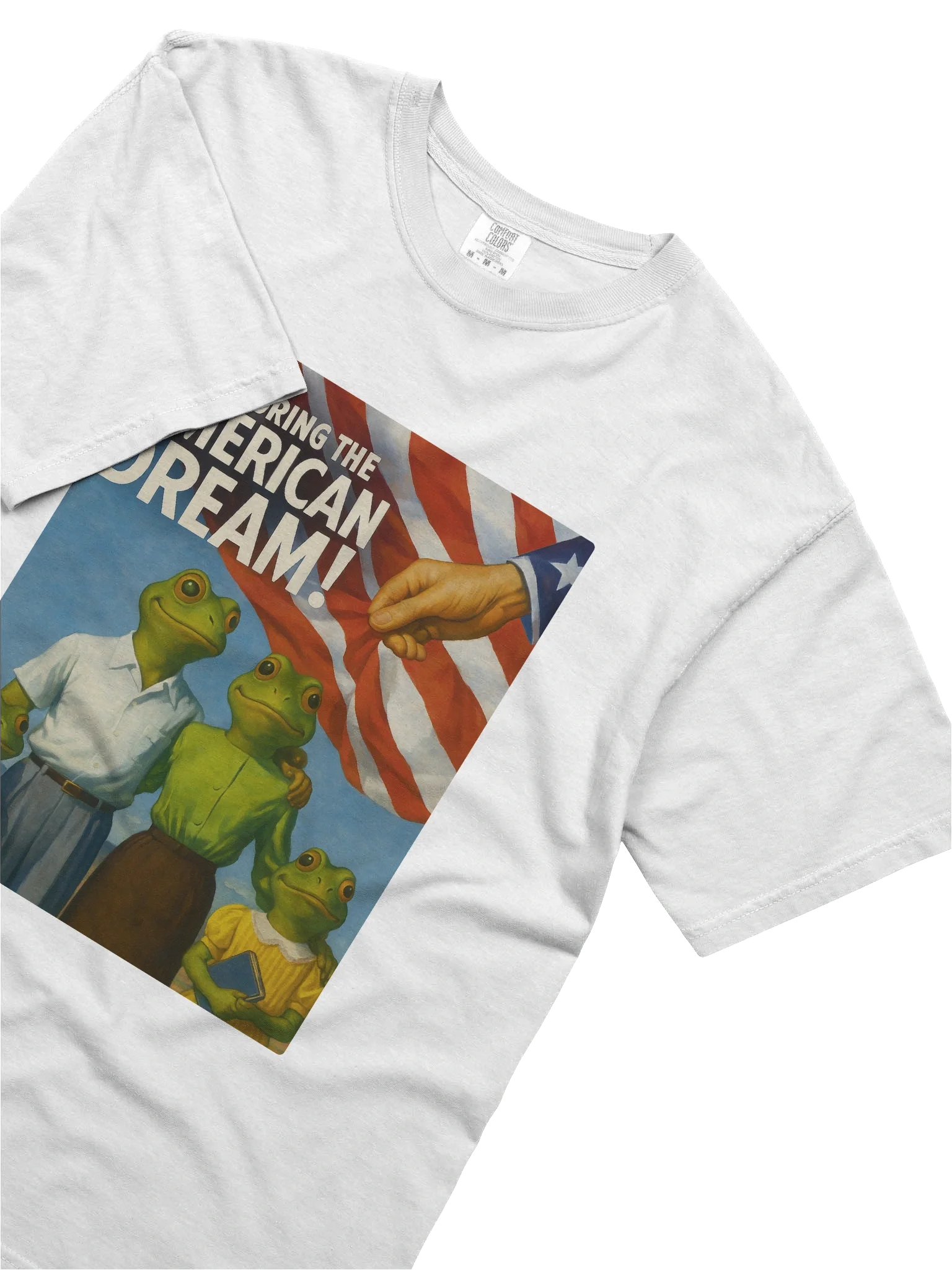 Restoring The American Dream - Frog Edition product image (1)