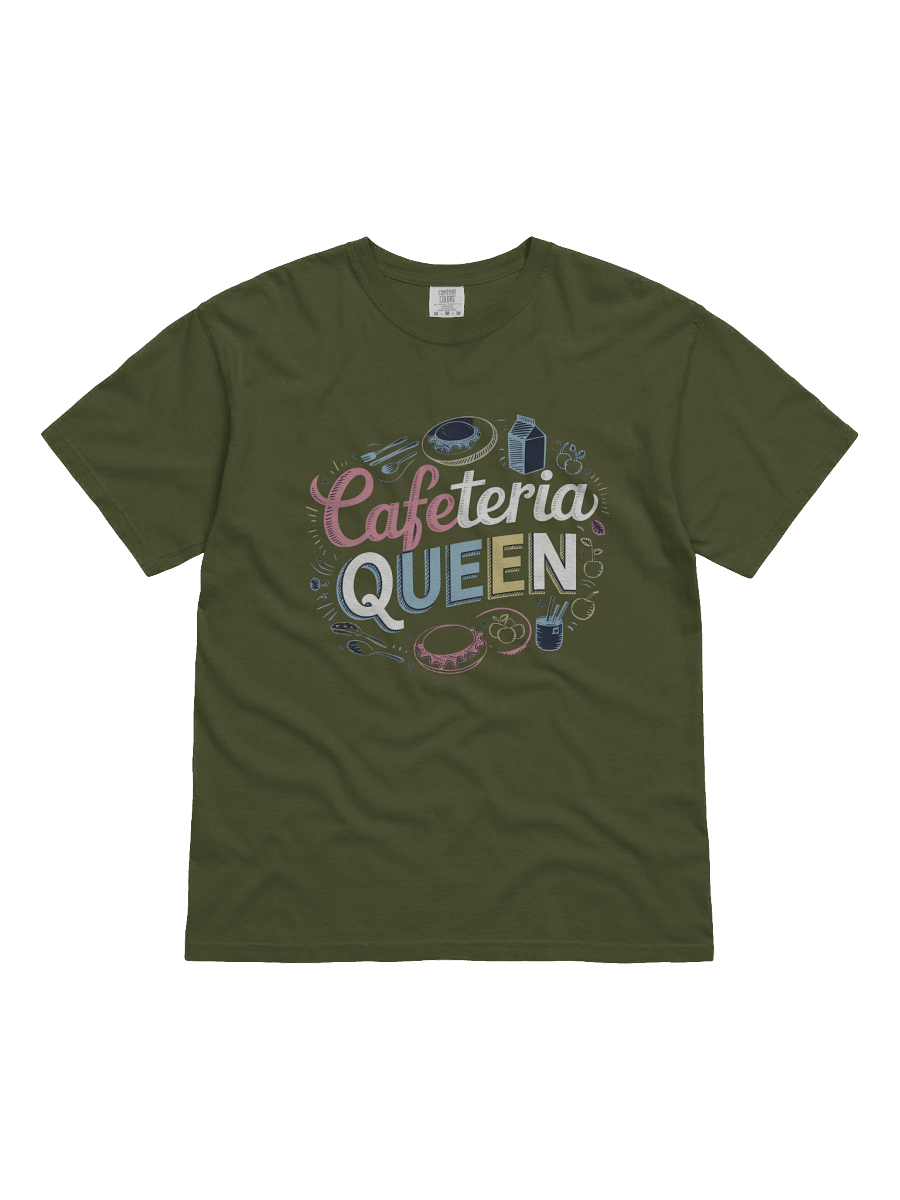 Cafeteria Queen product image (1)
