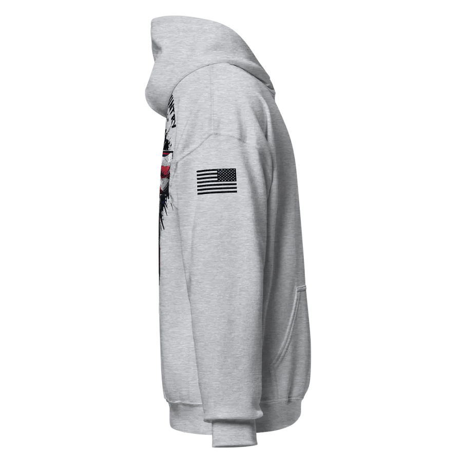 God Family Country Hoodie product image (3)