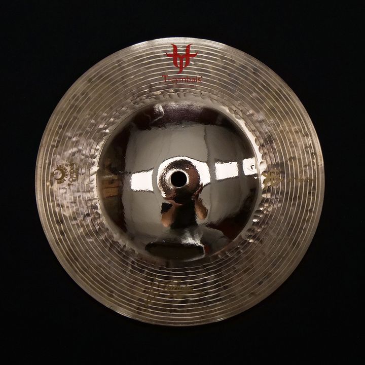 T-Cymbals - Kevin Paradis Signature Line - Star Bell 10 product image (1)