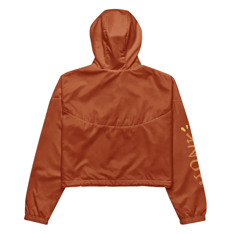 Silly Goose Crop Windbreaker product image (11)