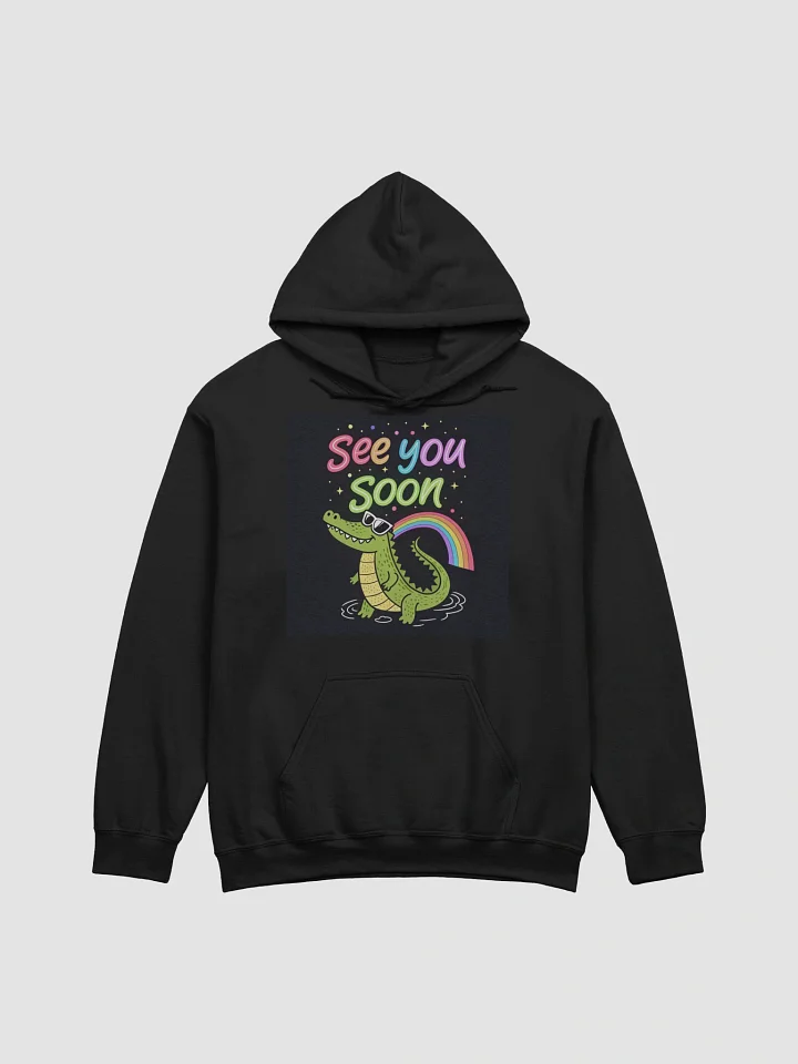 See You Later Alligator Hoodie product image (6)