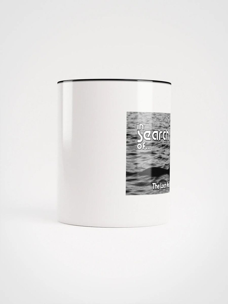 In Search Of...The Loch Ness Monster Mug product image (29)