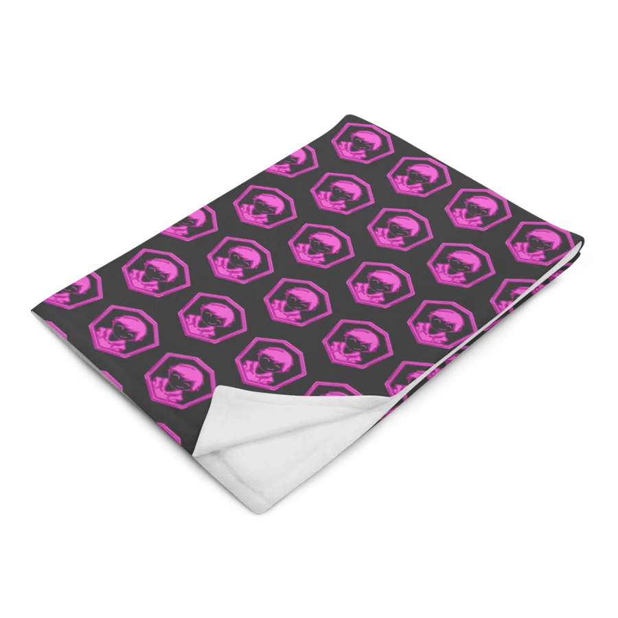 2 month sub badge blanket product image (14)