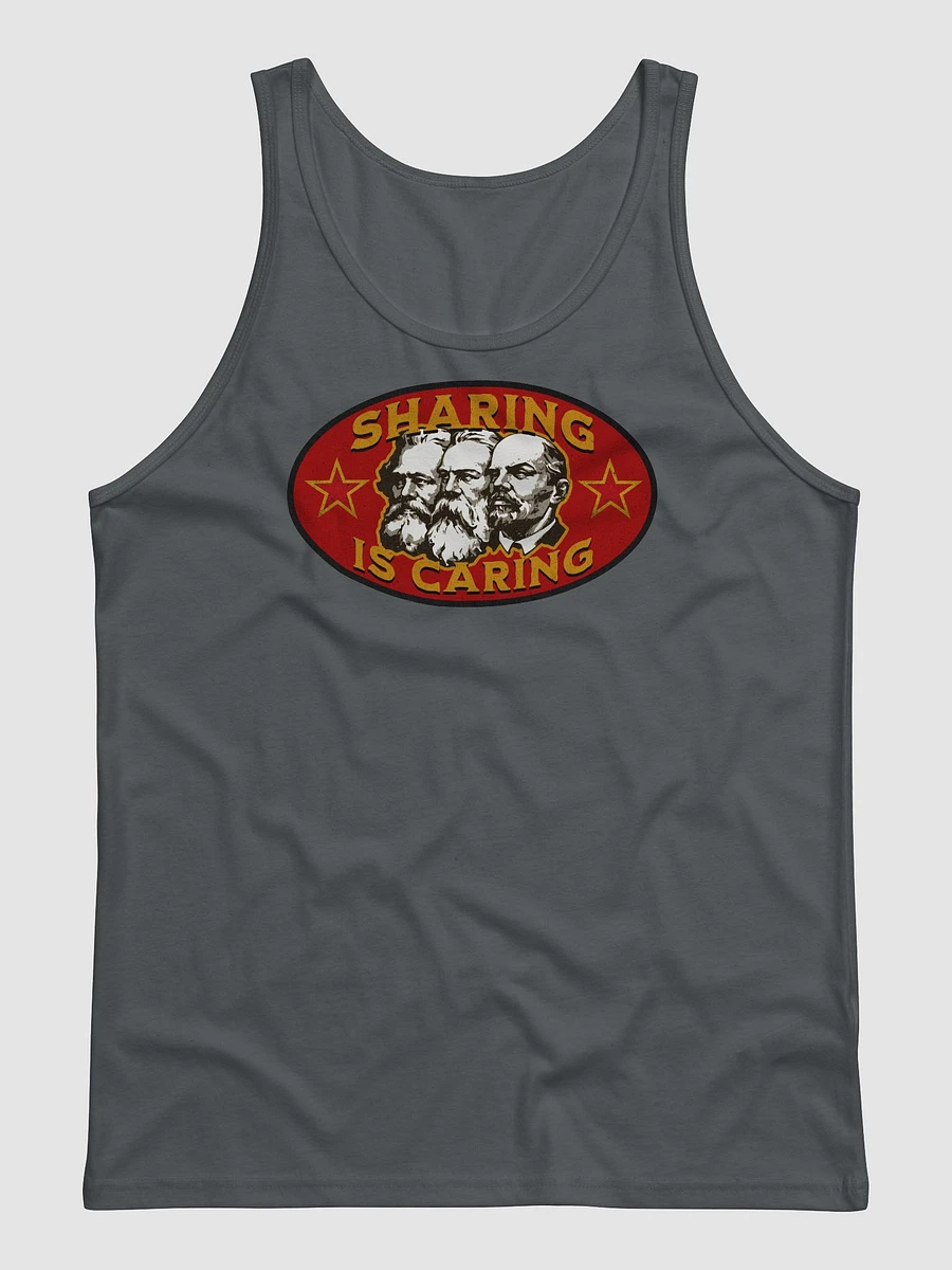 Sharing Is Caring Tank Top product image (3)