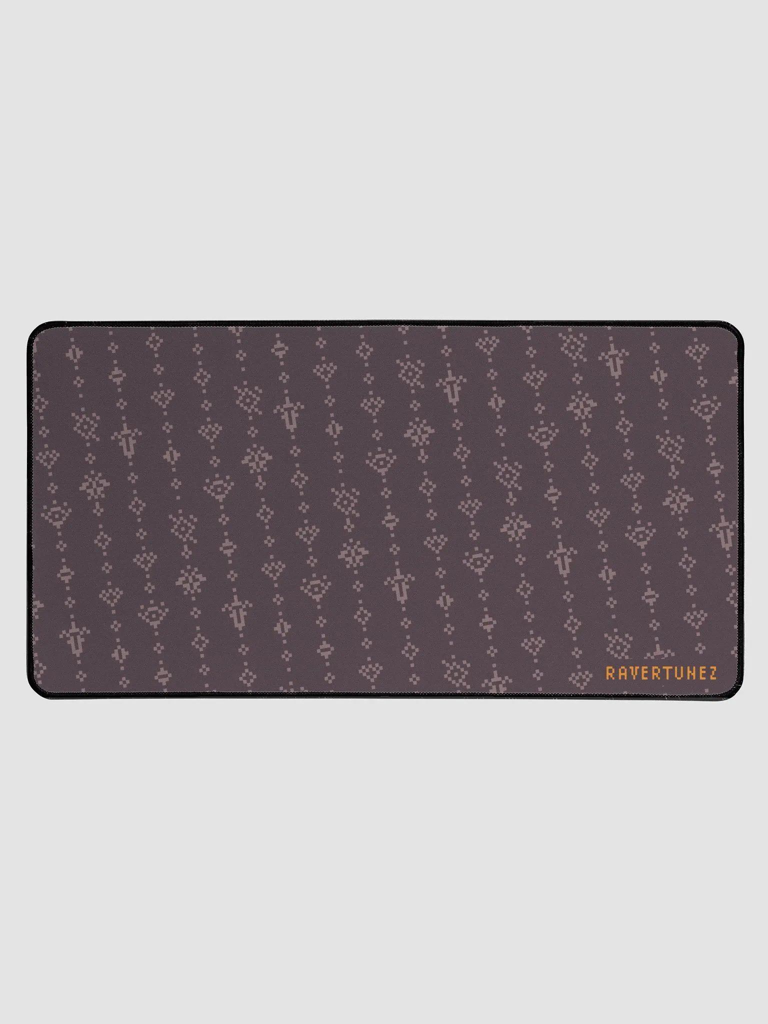 RaverTunez Symmetry Desk Mat product image (2)