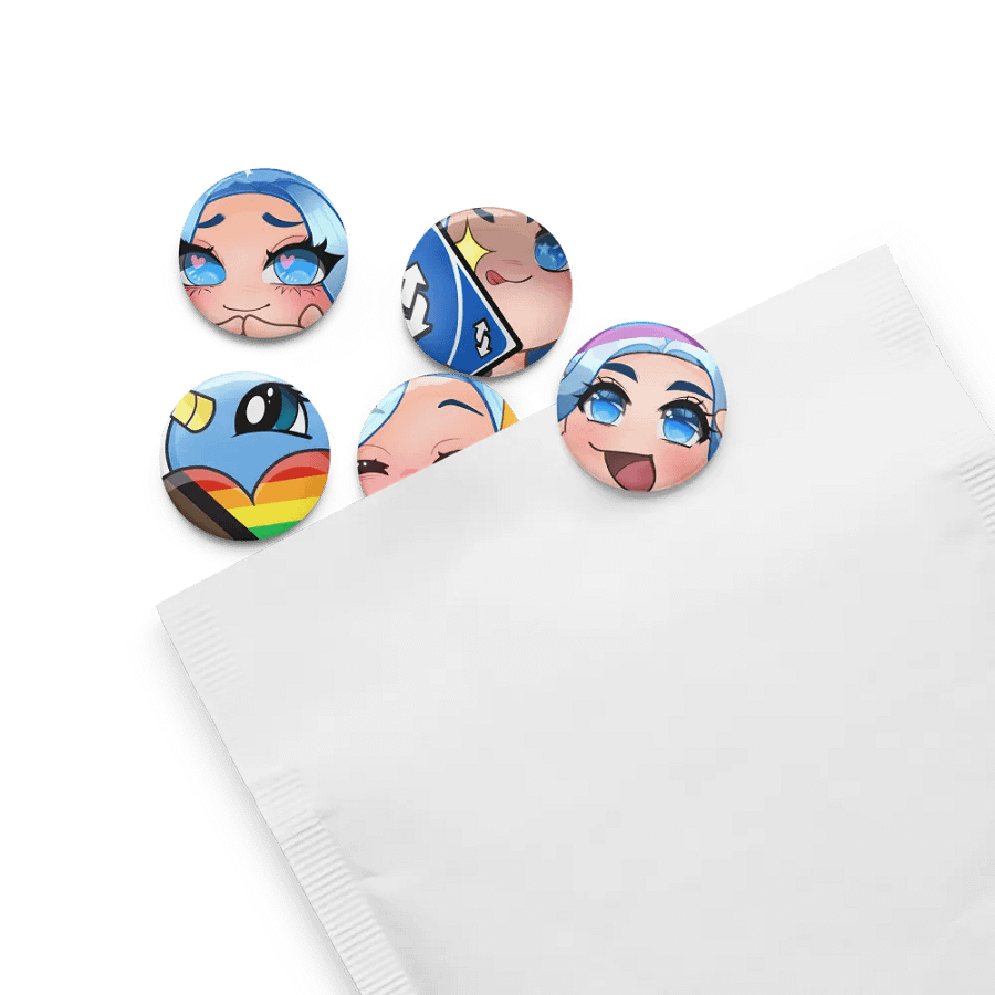 Emote pins product image (4)