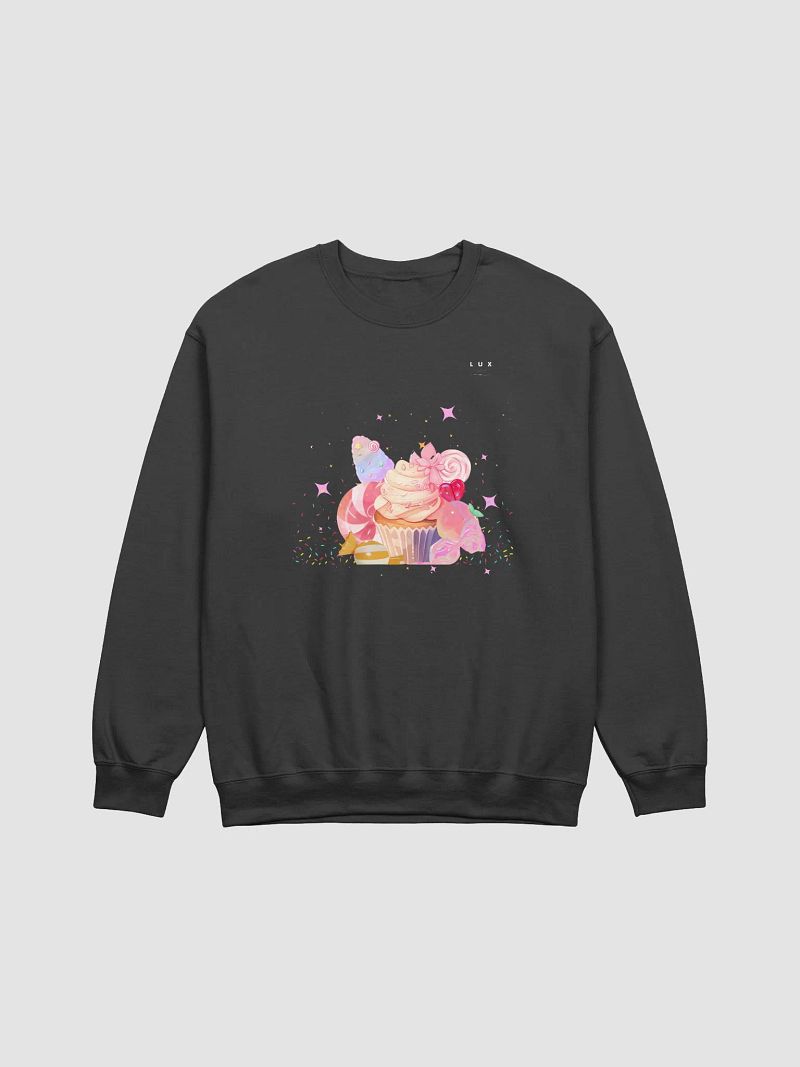 Cupcake Candy Premium Sweatshirt