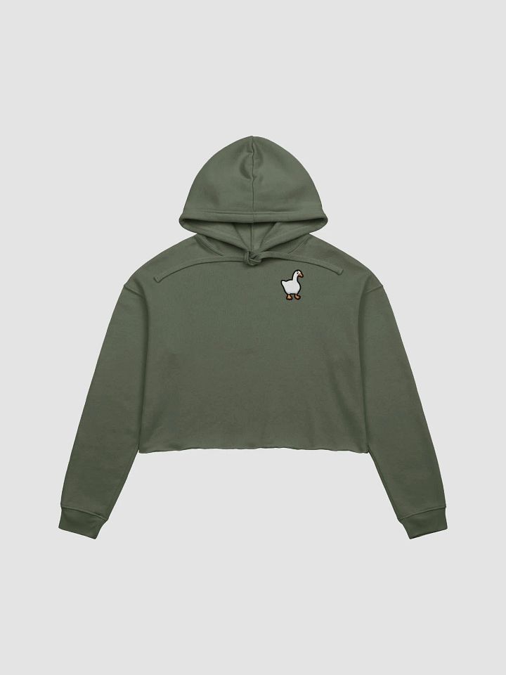 Honk Cropped Hoodie product image (2)
