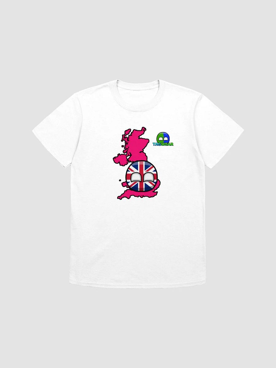 Great Britain T-Shirt product image (1)