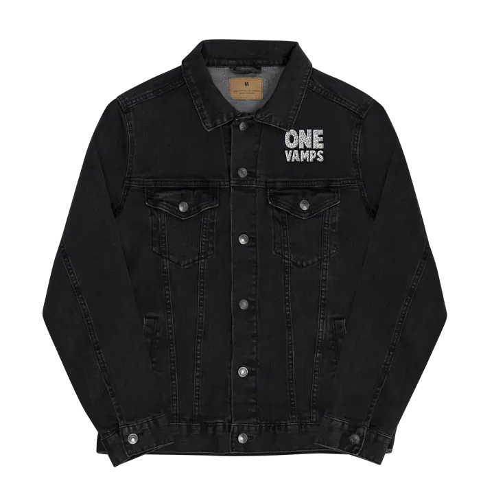 Denim Jacket OneVamps product image (4)