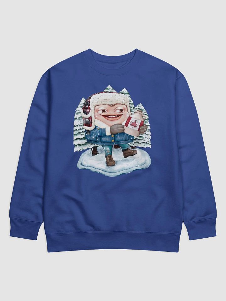 Canadian Pheetato Sweater product image (1)