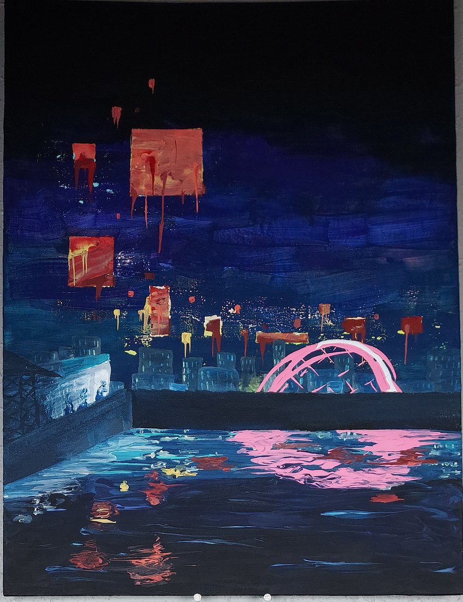 Over Glasgow product image (2)