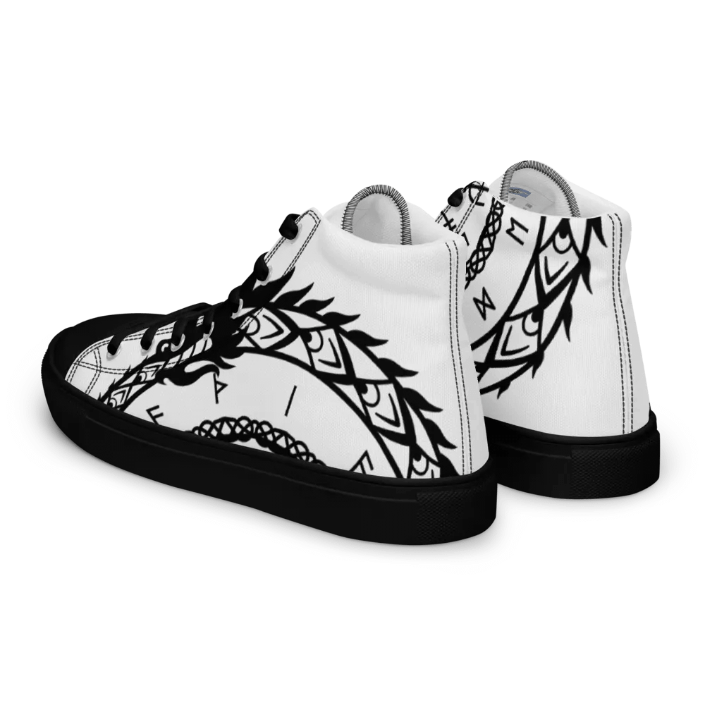 World Serpent High top shoes -Mens product image (6)