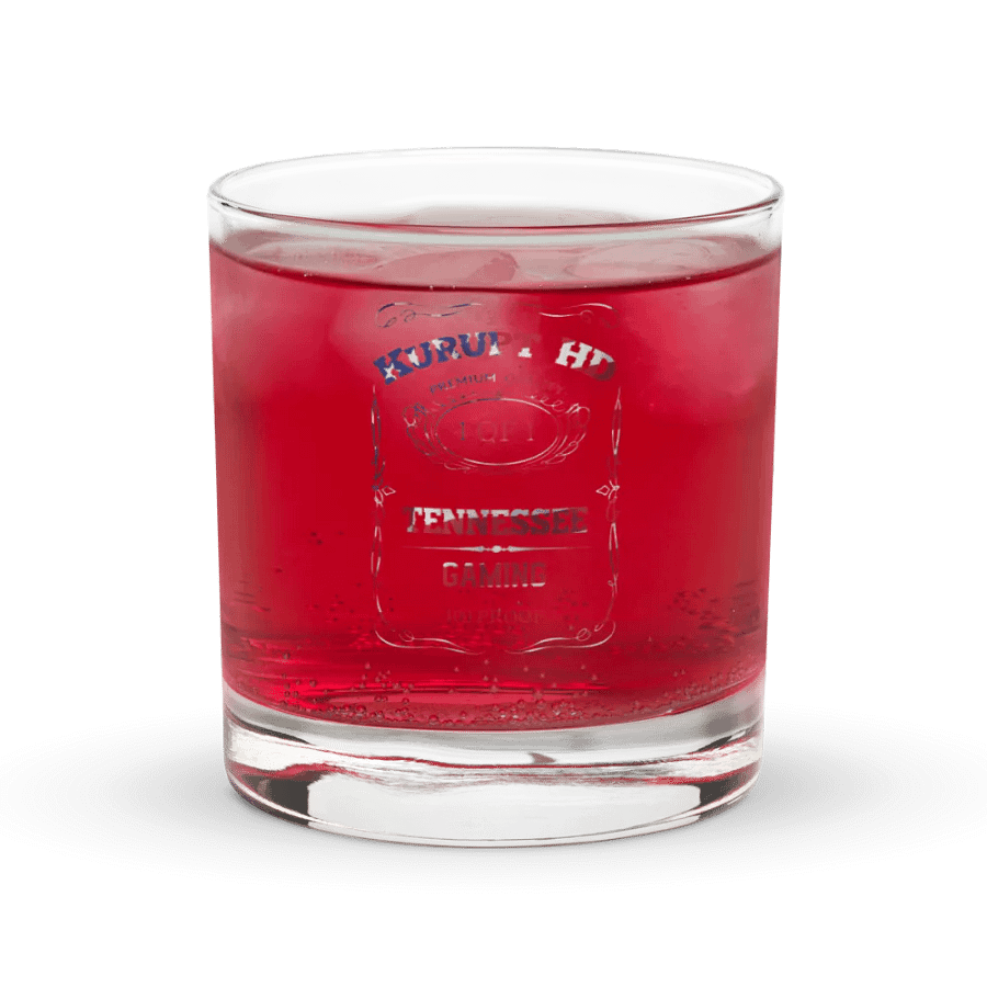 KuruptHD Tennessee Gaming Rocks Glass product image (8)