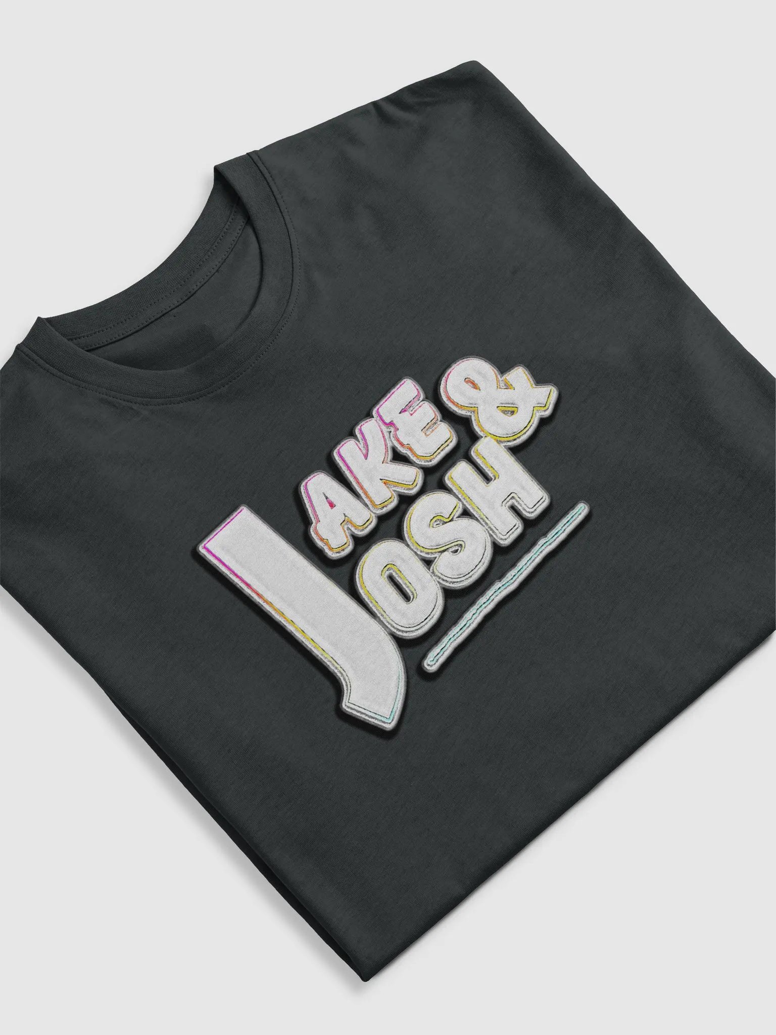 Jake and Josh Alternate Logo Tee product image (5)