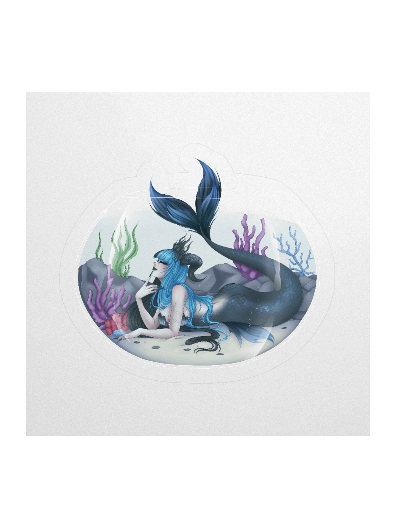 Enchanted Containment Sticker product image (3)