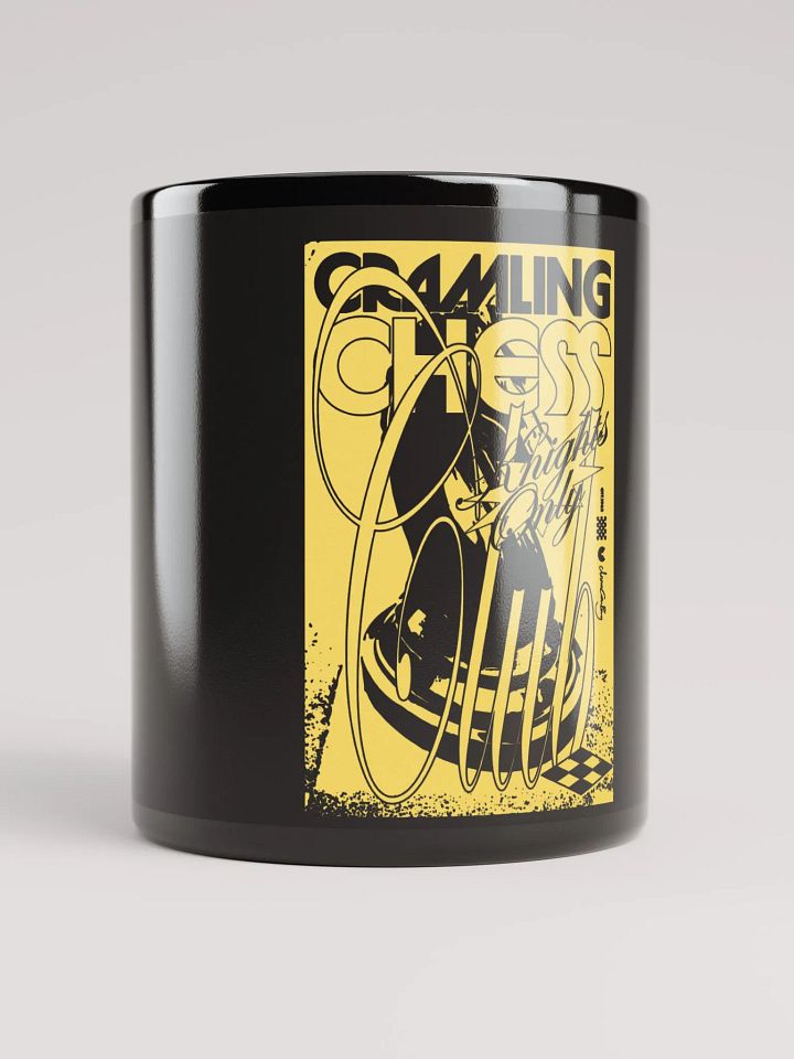 Cramling Knights Only Mug product image (1)