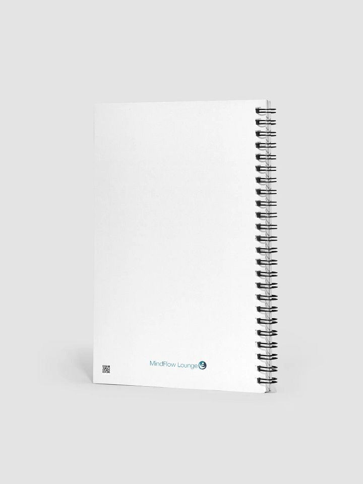 I'm The Whole Vibe Notebook product image (2)
