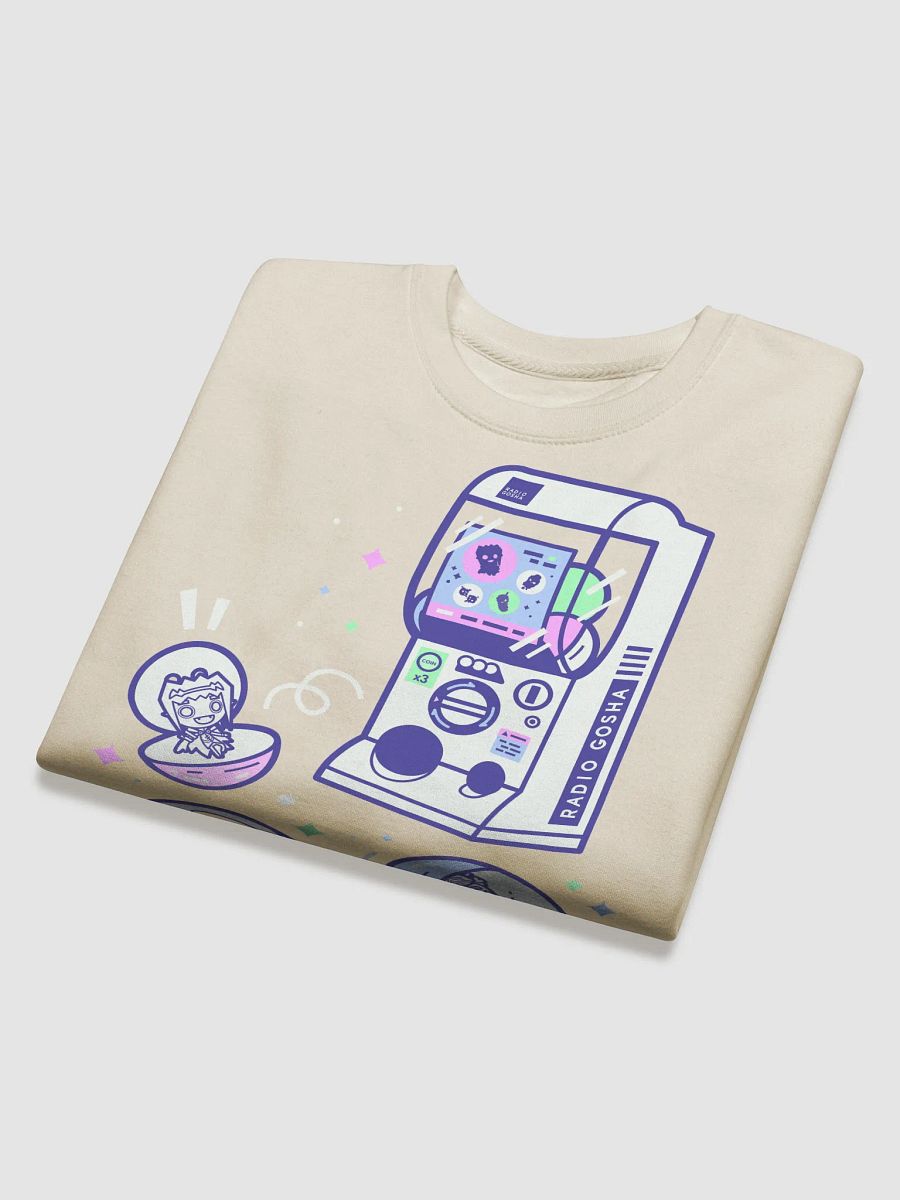 Goshapon Crew Neck Sweatshirt product image (7)