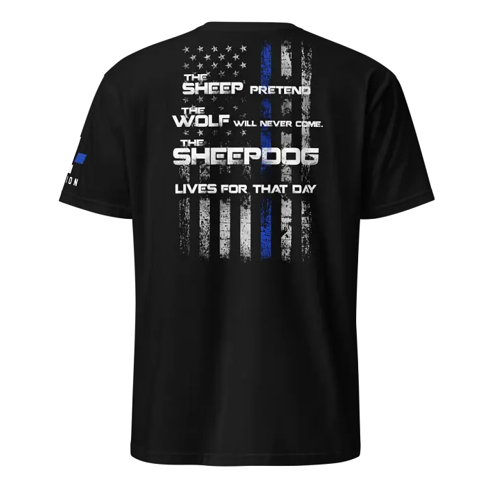 The Sheepdog Lives for that day... product image (1)