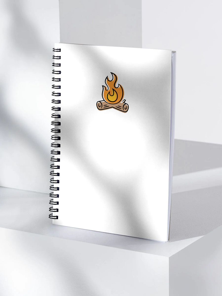 Notebook (Marshmallow) product image (4)