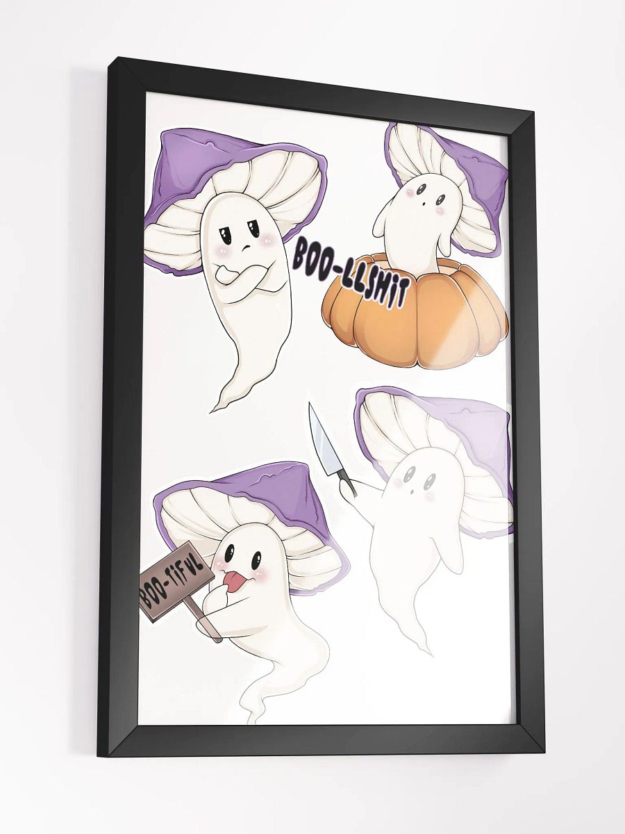 Shroomy Compilation Poster product image (3)