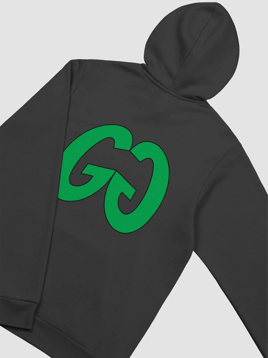 Green Ghosty Sweater product image (13)