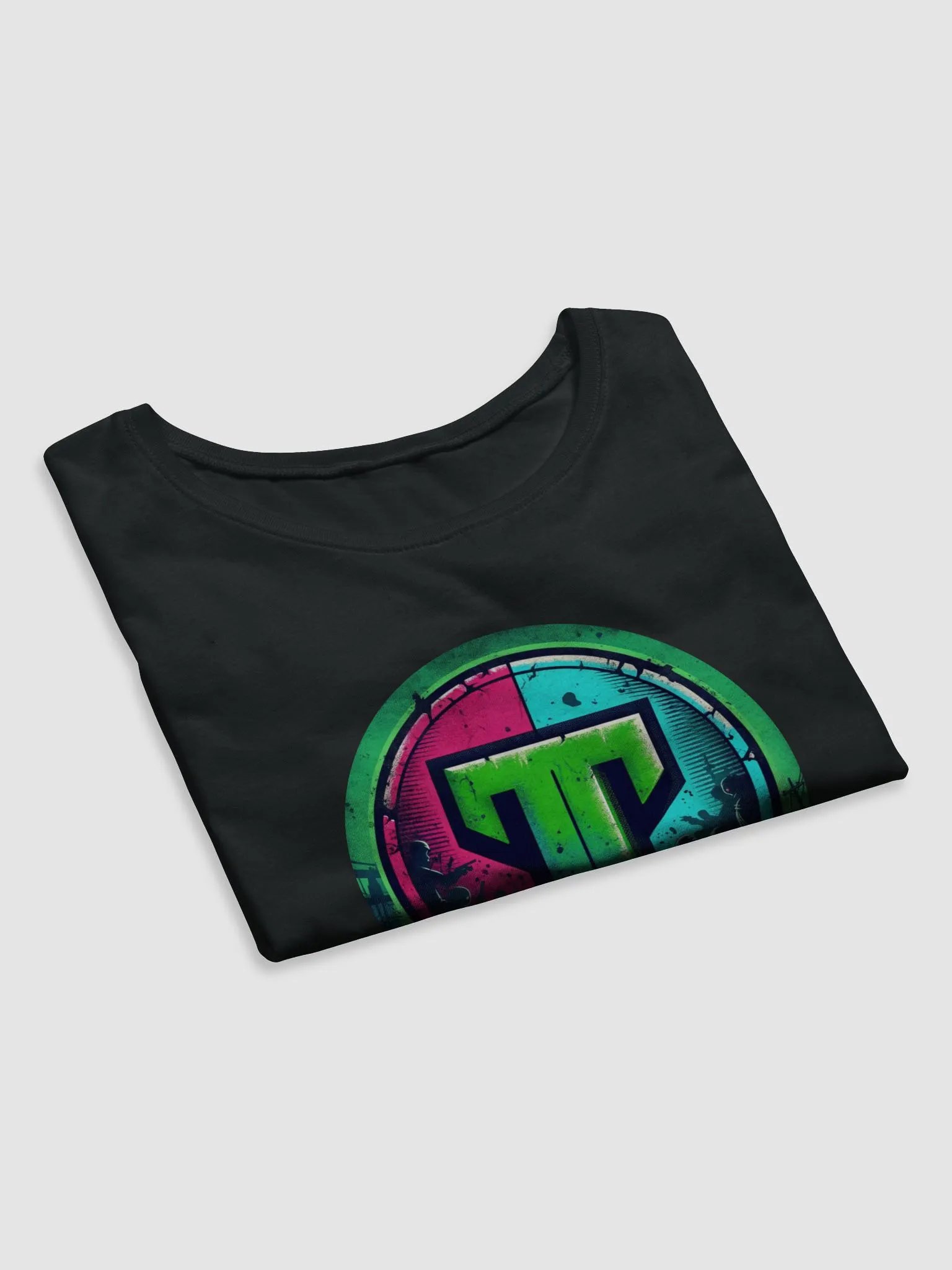 Women's Crop Tee product image (7)