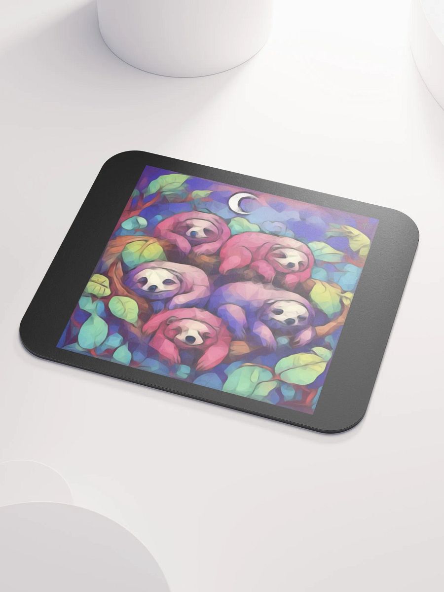 Sleepy Sloth Love Pad product image (3)