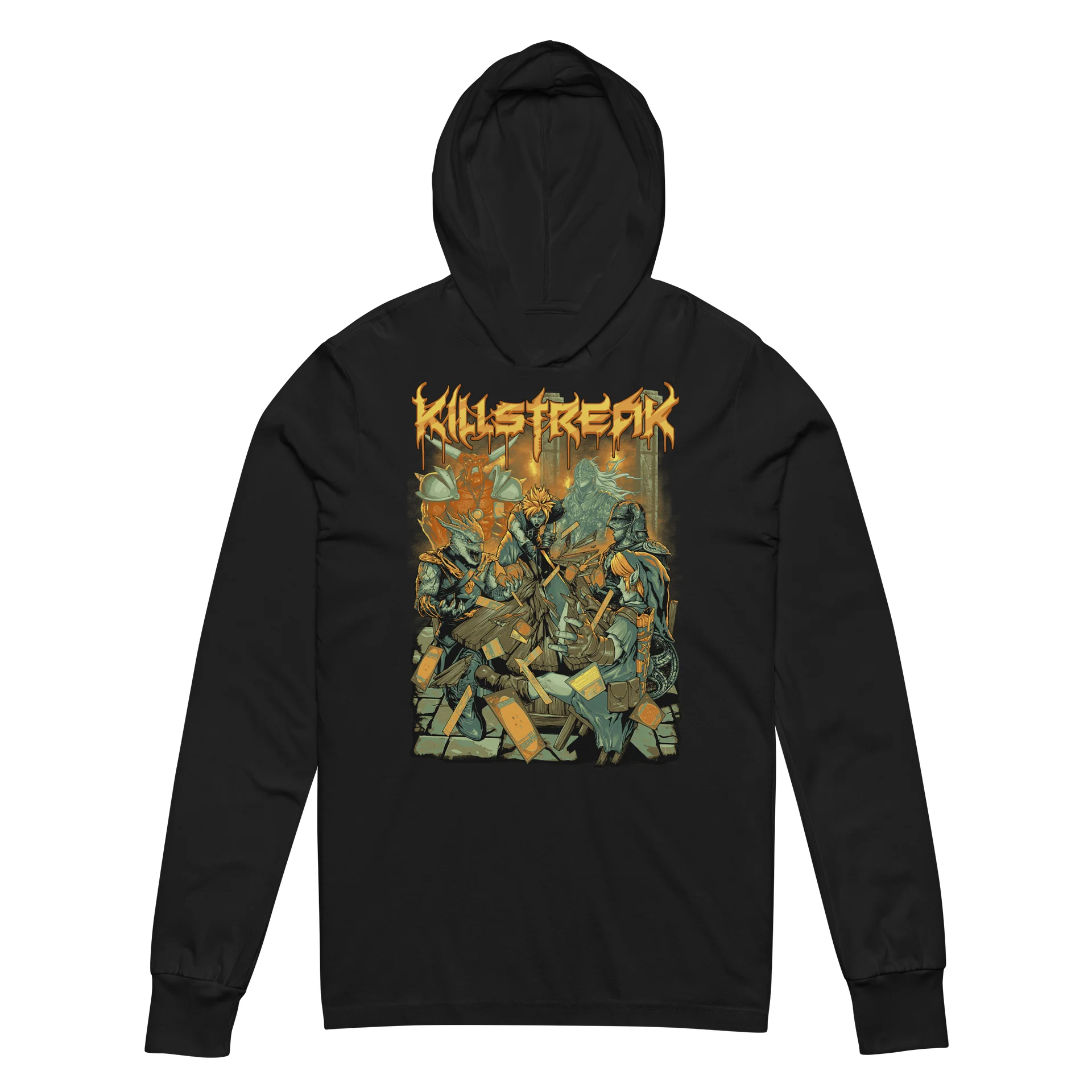 The Cursed Crown Signature Design product image (2)