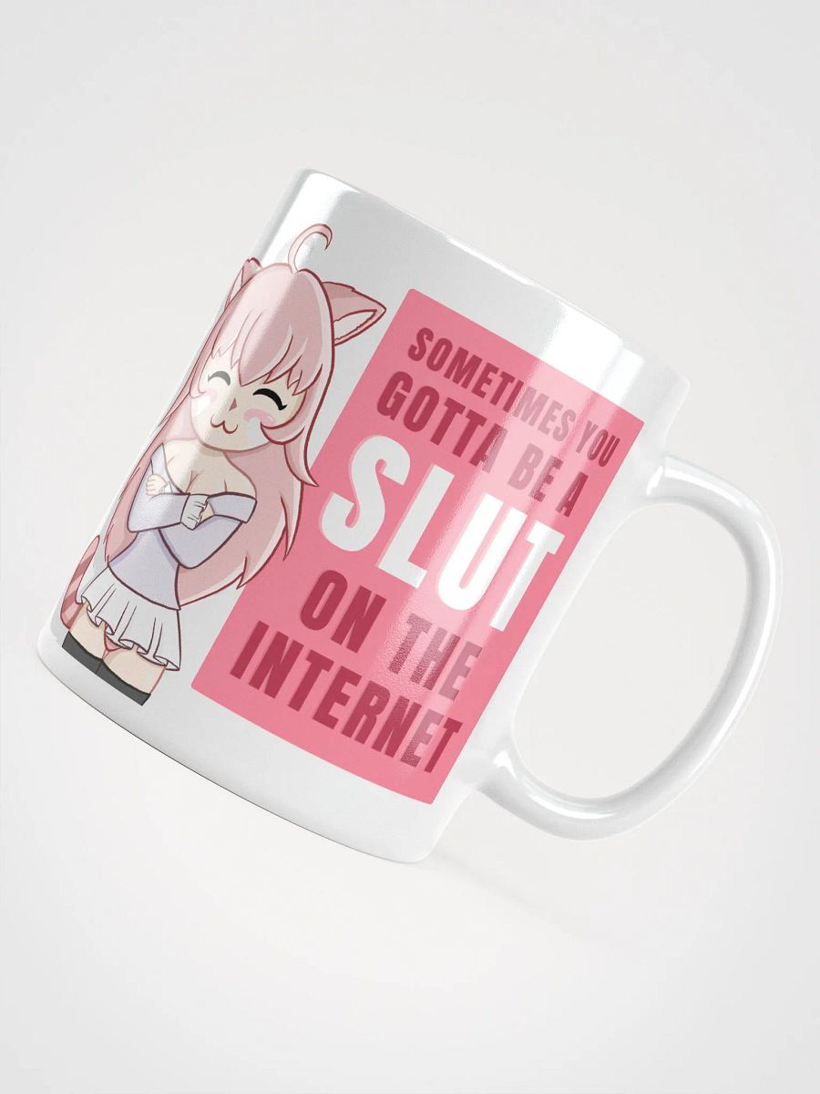 Kinsyy Quote Mug (Left Handed) product image (4)