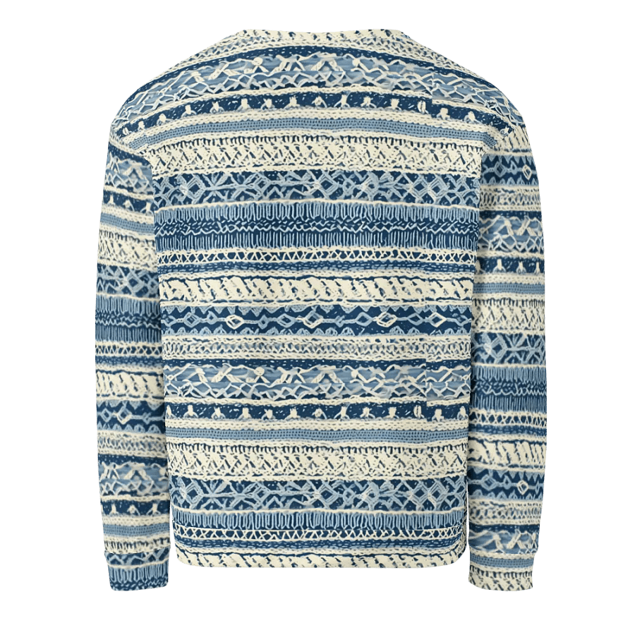 Ethereal Blue Dream All-Over Sweatshirt product image (6)