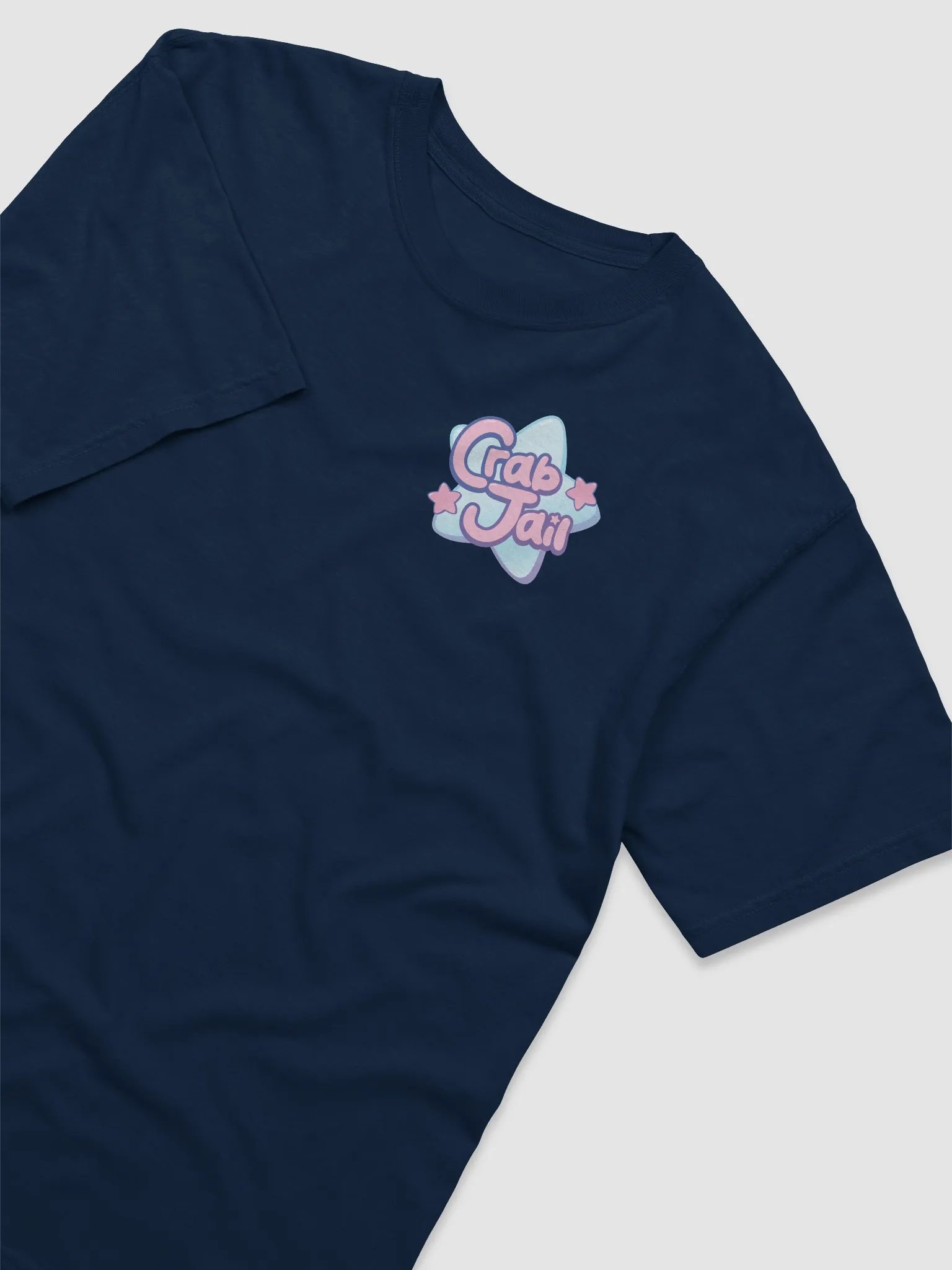 Crabjail Logo Shirt product image (29)