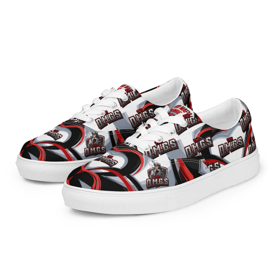 TheOMGS Chick Kicks (Hearts) product image (10)
