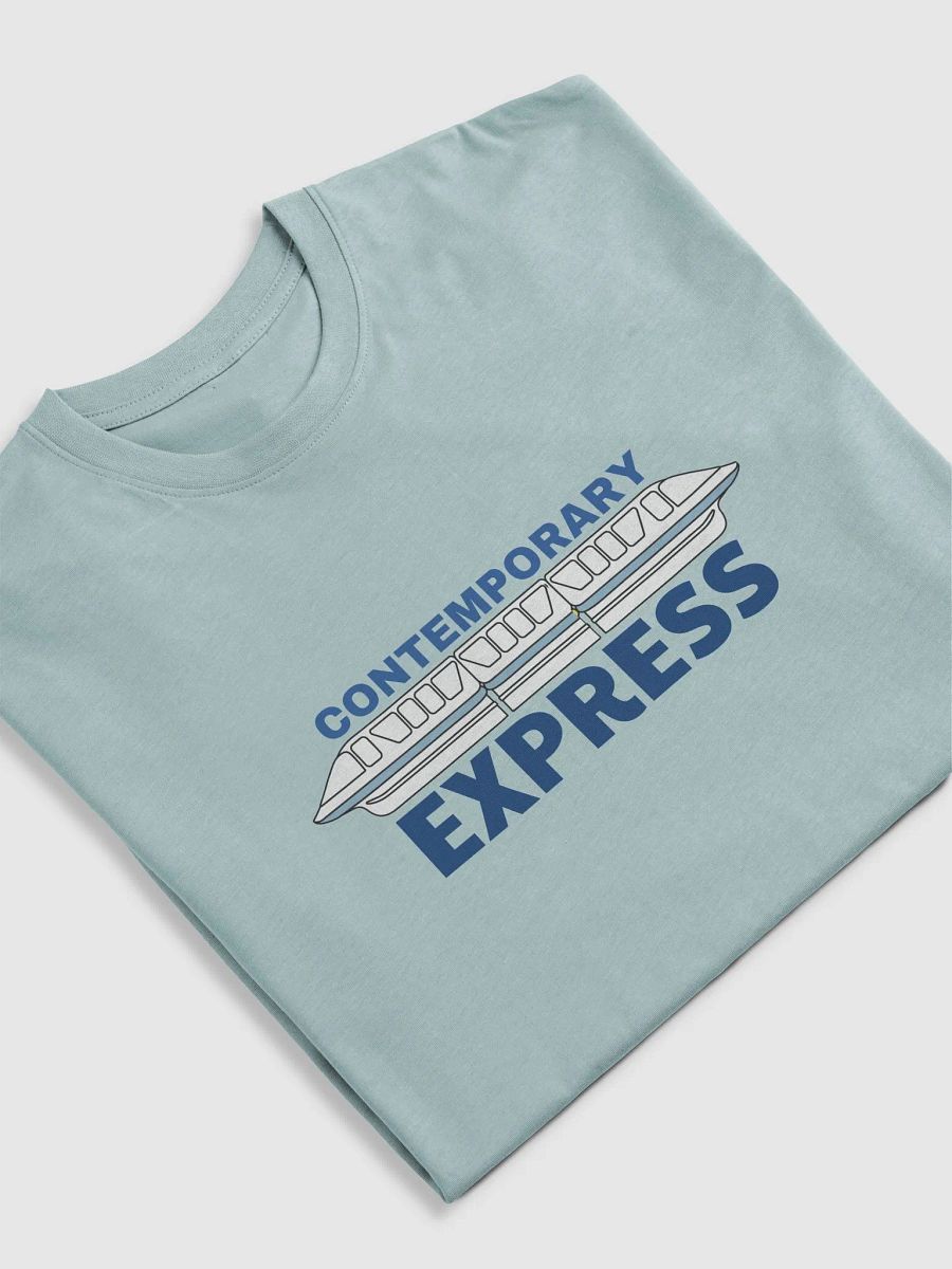 Contemporary Express Heavyweight Cotton Men's Tee - Disney World Resort Collection product image (5)