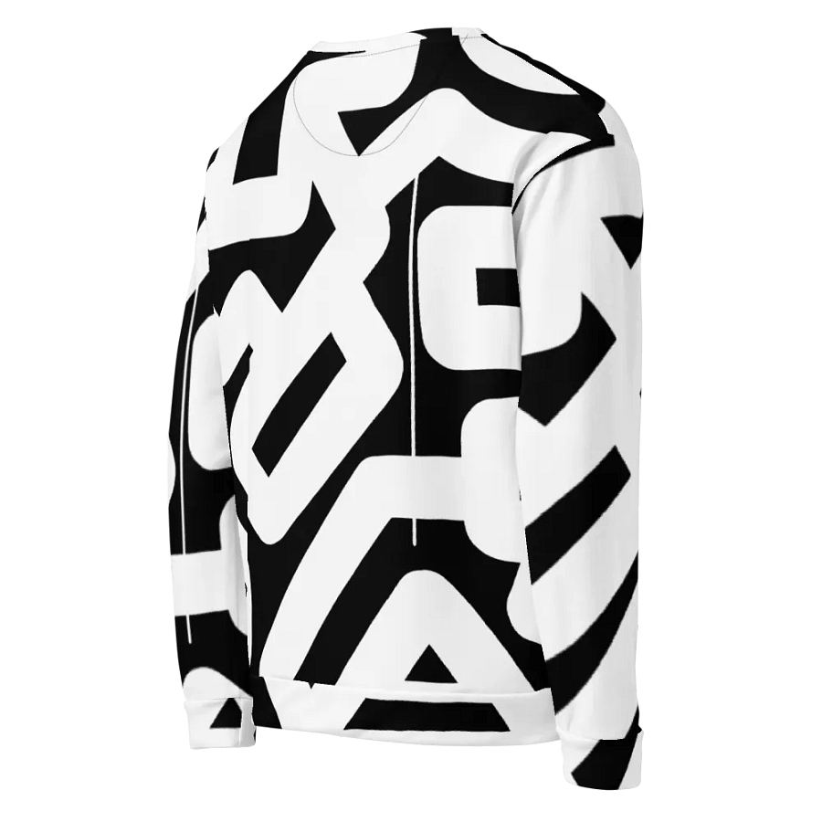 'Lines' Sweatshirt product image (4)