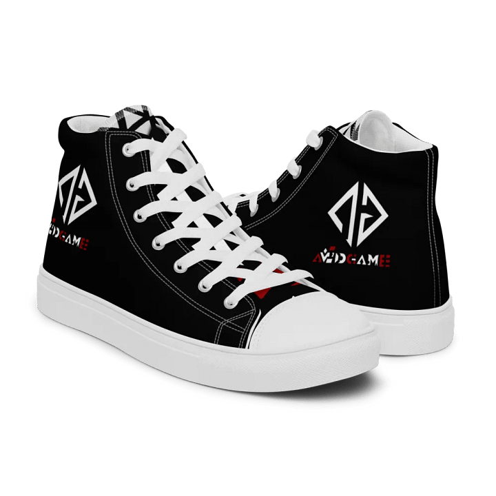 Chaussures montantes en toile pour femmes product image (2)